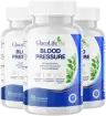 GlucoLife Plus Blood Pressure 3 Bottles